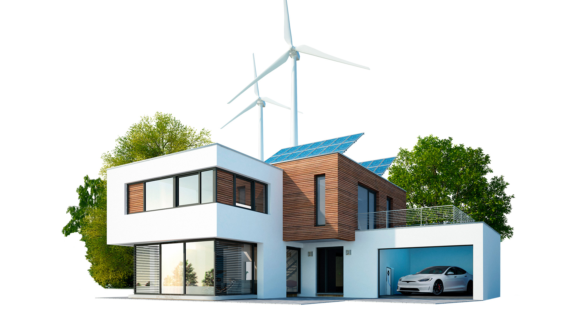 Net Zero Ready Homes