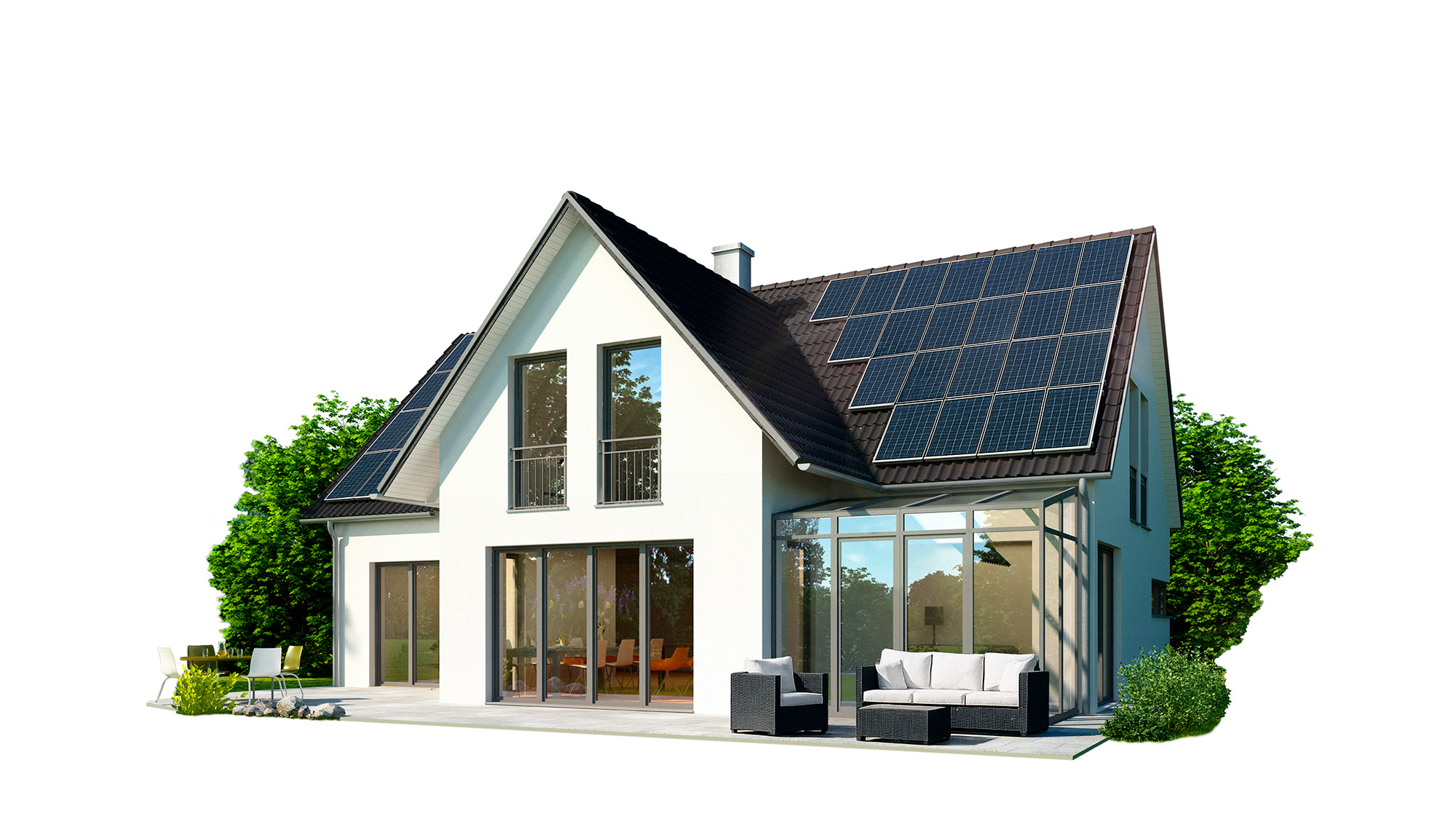 Energy Efficient Homes