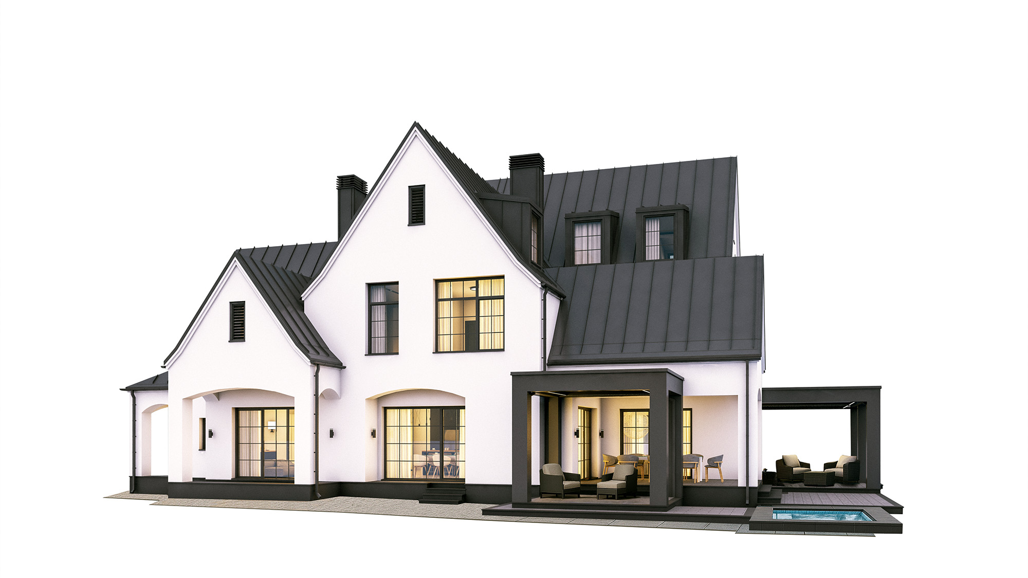 Energy Resilient Homes